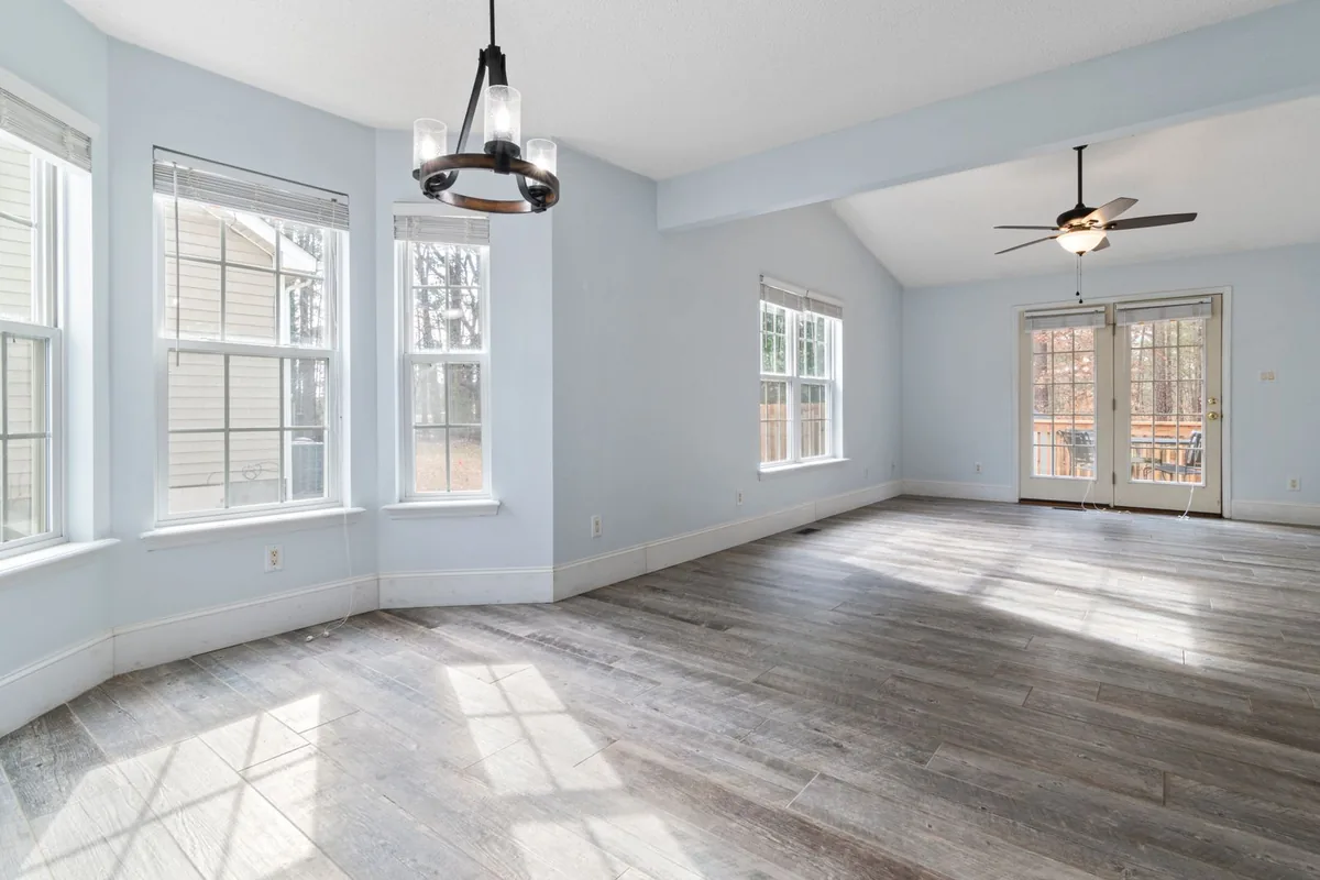 Clean, safe room after biohazard cleanup in Roxbury, Boston, MA